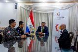 Familia del lince Mendoza está orgullosa por el legado  dejado por el héroe caído en el Operativo Veneratio