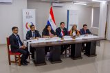 Cumplen segunda jornada de mesa técnica de justicia del Mercosur