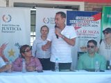 Prioridad del Gobierno es dar cumplimiento a sentencia de la Corte IDH sobre la comunidad indígena Sawhoyamaxa