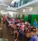 Inician año lectivo en la Penitenciaría Nacional de Tacumbú