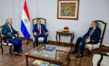 Paraguay y Colombia potenciarán intercambio  de información contra el crimen organizado