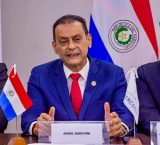 Ministro Barchini abogó por la coordinación regional  para combatir el crimen trasnacional organizado