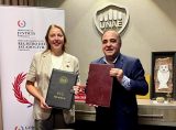 Registro Civil y la UNAE acuerdan implementar  proyectos para la formación de recursos humanos