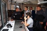 Ministro Barchini visitó la penitenciaría público-privada de Ribeirão das Neves, Minas Gerais