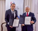 MJ y Centro Familiar de Adoración firman acuerdo  para cooperar en la rehabilitación integral de PPL