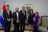Ministerio de Justicia dará preferencia a proyectos  e inquietudes de comunidades indígenas