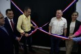 REC inauguró museo mural histórico en la Gobernación de Ñeembucú