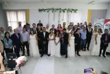 El REC promovió la formalización de uniones conyugales de parejas del Ñeembucú
