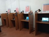 Inauguran salón telemático en penitenciaría de Coronel Oviedo para acelerar procesos judiciales