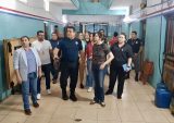 Ministerio de Justicia trabaja en el Nuevo Modelo de Gestión, con ambicioso proyecto para clasificar PPL