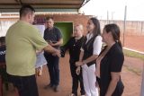 En el Cereso desarrollaron varias actividades en beneficio de la reinserción social y laboral de PPL