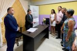 El Registro del Estado Civil propició una boda  comunitaria en el departamento de Itapúa