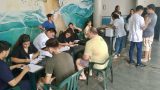 Vacunación masiva en Penitenciaría de Tacumbú contra  la influenza y el Covid-19 se realizó con toda normalidad