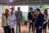 MJ habilita oficina registral en el Hospital General de Luque para beneficio de la comunidad