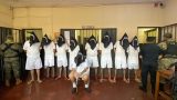 En operativo sin precedentes, expulsan del Paraguay a presos de alta peligrosidad