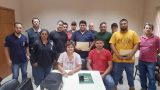 PPL que culminaron curso de hidroponía arreglarán viveros del MAG de San Lorenzo
