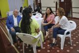 MJ apoya proyectos y promueve acciones para ayudar a mujeres que cometen delitos menores de drogas