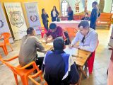 Ministerio de Justicia y Poder Judicial realizan trabajo conjunto en la penitenciaría regional de Misiones