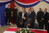 MJ y Gobernación de Alto Paraná acuerdan realizar trabajo comunitario voluntario de PPL de Ciudad del Este