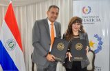MJ y Fundación Kuña Mimbi acuerdan proyectos de reinserción para mujeres privadas de libertad