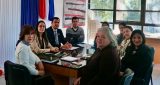 MJ y MEC planificación educación básica y  media en las tres nuevas penitenciarías