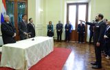 Rodrigo Nicora juró como nuevo ministro de Justicia