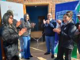 Registro del Estado Civil habilita oficina registral en el distrito de Paso Horqueta, Concepción