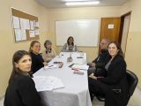 Preparativos para el segundo semestre de la Carrera Técnica Superior en Intervención Especializada con Enfoque Restaurativo para Adolescentes Infractores