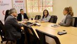 Instituto de formación del MJ solicita al INE  cooperación para hacer censo entre PPL