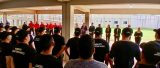 Nuevos agentes penitenciarios del Centro de Reinserción Social de Minga Guazú están listos para ejercer funciones