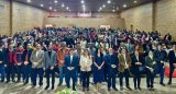 El REC propició la unión civil de 65 parejas en la ciudad de Concepción