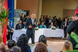 Ministro Barchini destaca el trabajo  interinstitucional en beneficio de las PPL