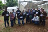 PPL culminaron arreglo de invernadero del MAG  como agradecimiento y trabajo comunitario
