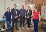 Ministerio de Justicia promueve nuevos empleos  a PPL en alianza con empresa privada