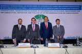 Barchini aseguró que el Gobierno es el primer  propulsor de la defensa y promoción de los DDHH