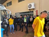 Día histórico para el MJ: Se trasladó al primer grupo de 40 PPL condenadas al CRS de Minga Guazú