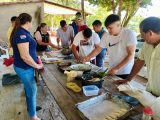 Nueva promoción de PPL graduados en gastronomía están listos para competir en el mercado laboral
