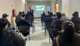 ITSEFP desarrolla entrenamiento especializado en el ámbito del servicio penitenciario