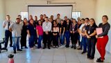 Ministerio de Justicia capacita a servidores públicos  para el Centro de Reinserción Social de Minga Guazú