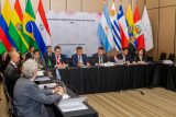 Paraguay plantea una mayor cooperación para el saneamiento del sistema penitenciario regional