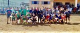 Culminó vibrante torneo de fútbol en  la penitenciaría “Padre de la Vega”