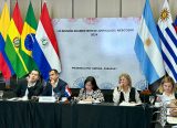 Ministros de Justicia acordarán facilitar acceso a la  justicia y lucha frontal contra el crimen organizado