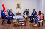 Empresas de CDE interesadas en mano de obra del nuevo Centro de Reinserción Social de Minga Guazú