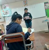 MPL del Buen Pastor desarrollan  campaña de apego a la lectura