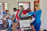Comunidades indígenas Y’aka Marangatu y Arasa Poty  fueron asistidos por el programa Casas de Justicia