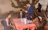 Realizan relevamiento y actualización de datos de MPL vulnerables del Buen Pastor