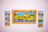 PPL artistas tuvieron su espacio en la Manzana  de la Rivera para exponer sus obras