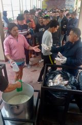 Oficina de la Primera Dama culminó entrega de donaciones a personas privadas de libertad
