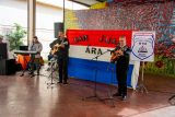 PPL de UPIE celebraron San Juan Ara con juegos tradicionales, delicias típicas, danza y música