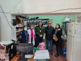 MJ monitoreó el penal de Villarrica en protección a los derechos humanos de las PPL